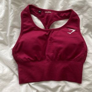 GYMSHARK energy seamless bra